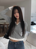 Eson Toto Button Layered T-shirt