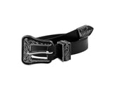 Western slim belt