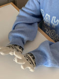Gilkirk Nordic Knit Gloves