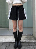 Lonchi Buckle Long Rain Boots