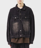 Mona Washed Corduroy Jacket