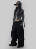 Nopi Cargo Wide Pants