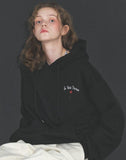 Le Petit Prince Embroidered Hoodie