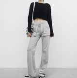 Inan Pocket Boots Pants