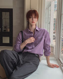 Zint Pigment Washed Pocket Shirt