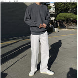 Keori Pigment Wide Denim Pants