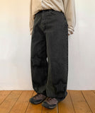 Minconi Star Printed Denim Pants