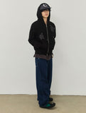 DOTS GRAV Hood Zip-up
