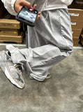Mesh sideline pants