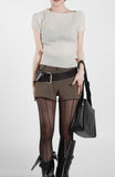 Stem Knit Top
