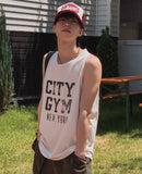 City Gym Over Sleeveless
