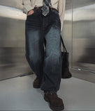 Loble Baggy Balloon Denim Pants