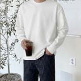 Resen Round Long Sleeve T-Shirt