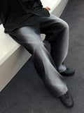 Highlight Dark Black Denim Jeans