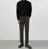 Monce half-neck knit