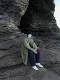 OG Vintage highend fishtail parka
