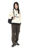 ECLIPSE LOGO PADDED GYM SACK