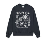 NETWORK SPARK SWEATSHIRT
