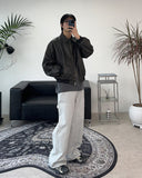 Depth Dying Carpenter Cotton Pants