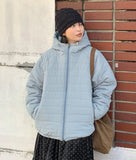 [Unisex] Genbas 6oz Two-Way Lightweight Padding Jumper