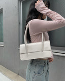 Hampson Square Long Handle Shoulder Bag