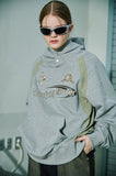 Cracking Snap Raglan Hood