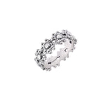 [LAN ARCHIVE] Flow Flower Ring