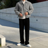 Loop Utility Short Padded Jacket