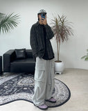 Bellon Pintuck Cargo Training Pants
