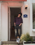 Wake Maxi Bermuda Denim Pants