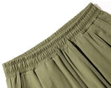Summer Bio Wide Banding Pants