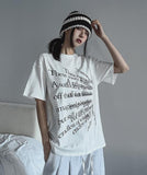 Deez Four Seasons Printing Short Sleeves