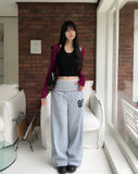 89 Numbering Folding Training Pants