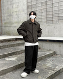 Curd Wool Jacket