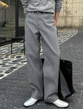 Idune Brushed Wide Pants