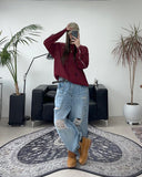 Tekin Damage Summer Knit