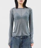 (W) Owens Slim Top