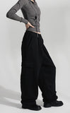 Maki String Cargo Pants