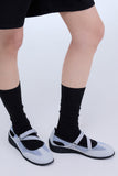 Bendy Strap Flat Shoes