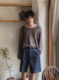 Noia Damage See-through Knit