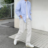 Wens Basic Cotton Shirt