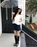 Berin Puff Blouse