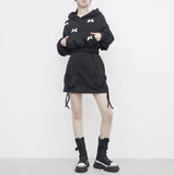 Monia Hooded T-shirt