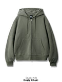 New Wave Crop Hood Zip-Up
