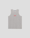 No.086 ATHLETIC 08 WAFFLE TANK