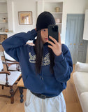 Heaven Richards Crop Hoodie