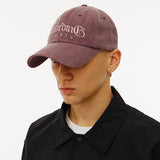 Recording Studio Pigment Ball Cap