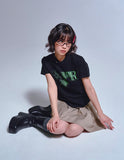 STAR PIXEL Slim Short Sleeve Tee