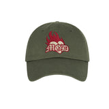 BURNING HEART CAP