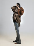 Over riding jacket